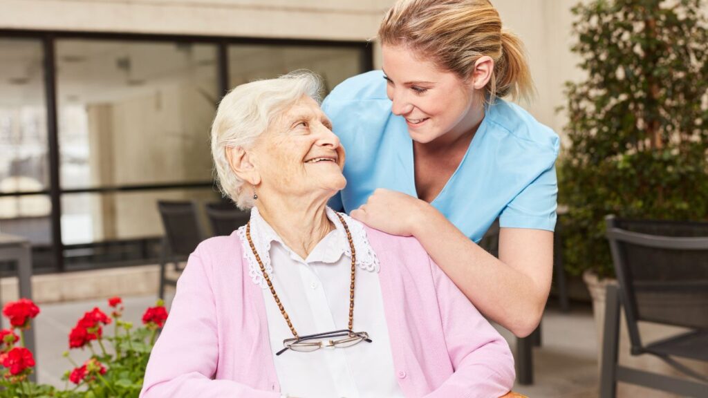 Does a Certificate III in Aged Care guarantee a rewarding career