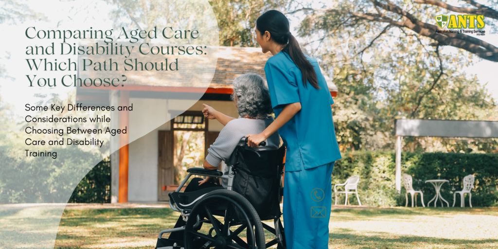 Aged Care Training